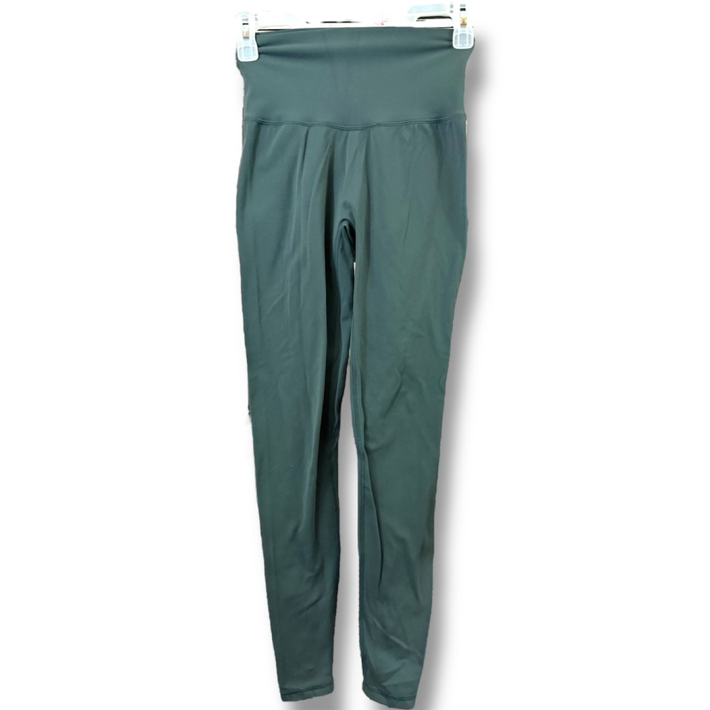 TALITY women’s dusty green athletic leggings